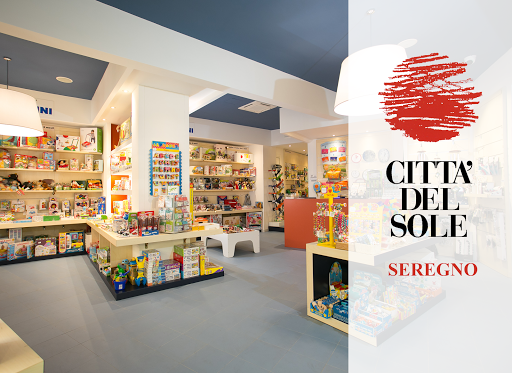 Città del Sole Seregno Logo