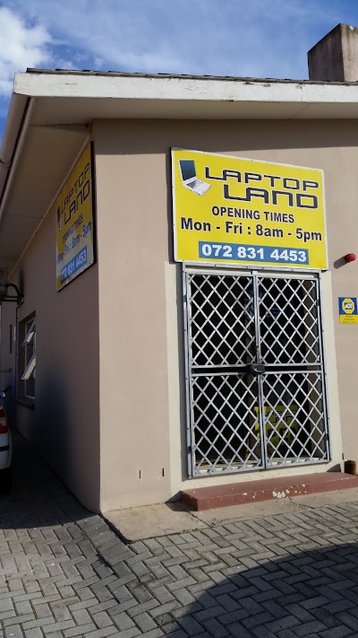 Photos of Laptop Land