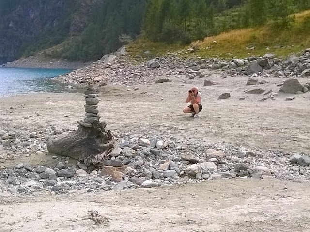 Lago Alpe dei Cavalli