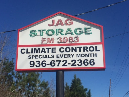 Jag Storage - Visual