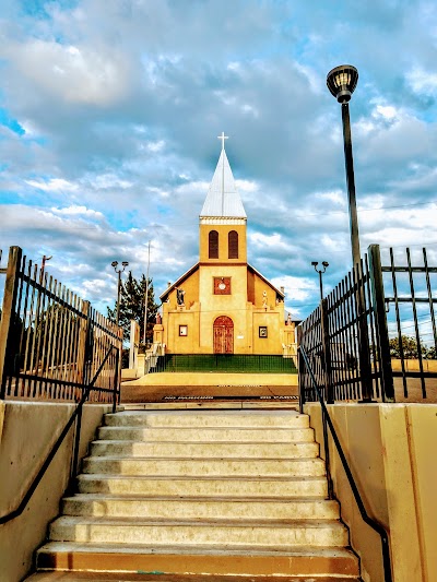 San Ignacio Catholic Church