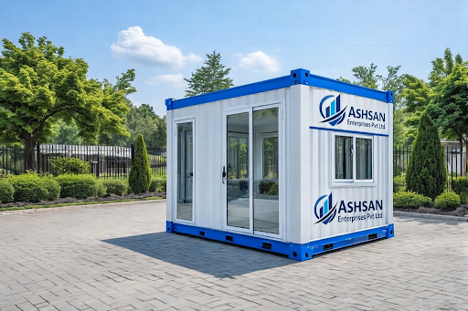 Ashsan Enterprises Pvt Ltd is a trusted Container Supplier in Agra specializing in MS Containers,…