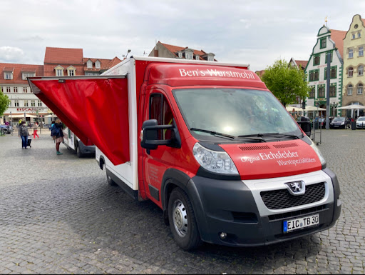Ben´s Wurstmobil - Visual