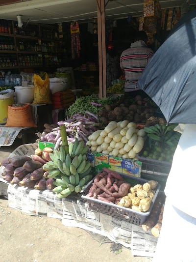 Photos of Ampara Public Market