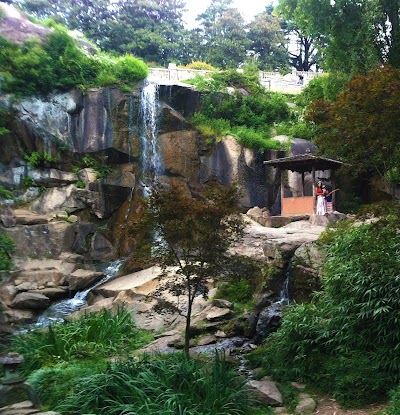 Maymont Japanese Garden