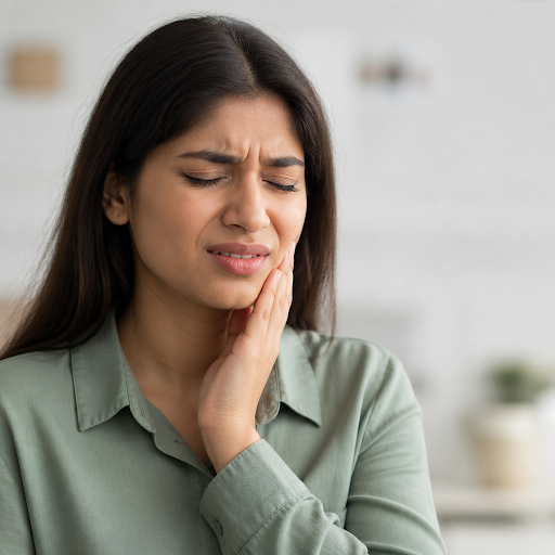 Nagging toothache that won’t go away? Don’t ignore it. At Pooja Dental Clinic in Shyam Nagar, Jai… post image