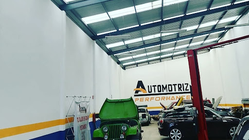 Automotriz performance
