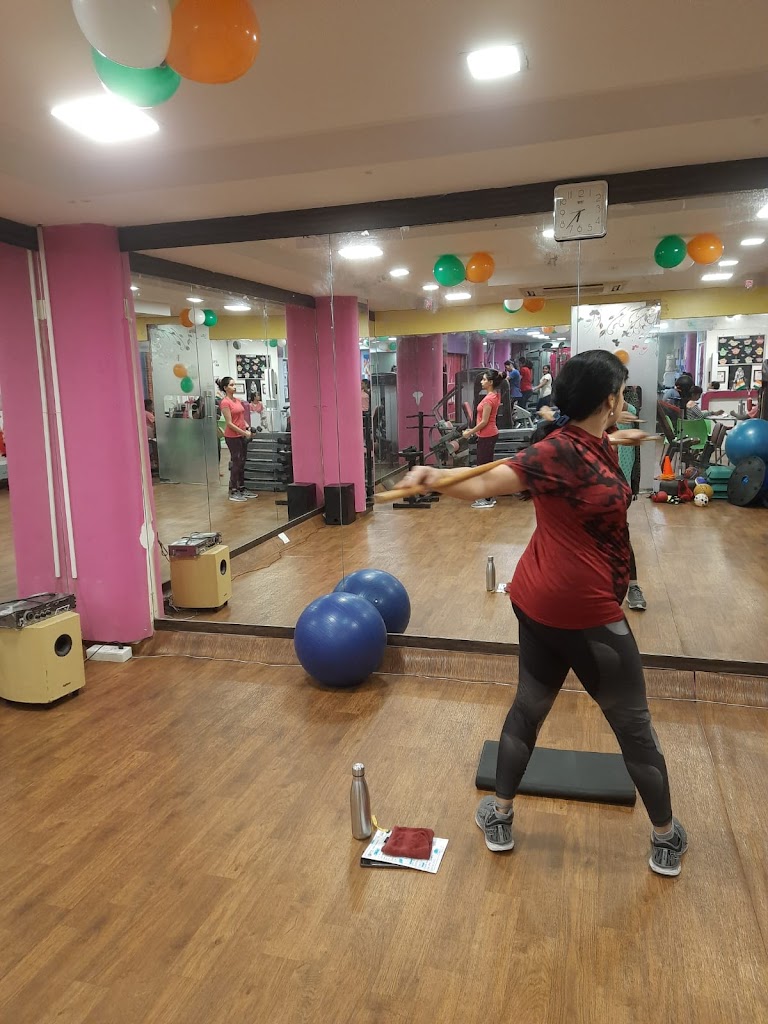 Pink Fitness Ladies Gym T Nagar