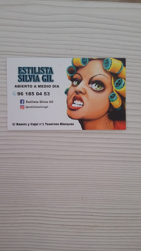 Estilista silvia gil - Thumbnail