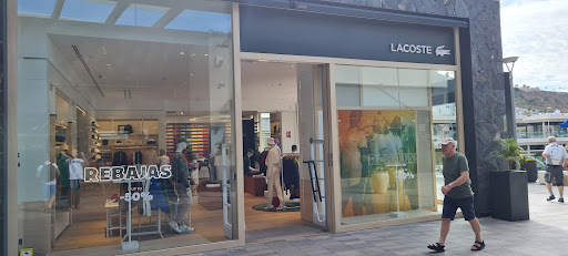 LACOSTE Mogán Mall - Thumbnail