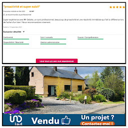 Photo n°3 de Delaite Romain à Laval-Morency (Agent immobilier)