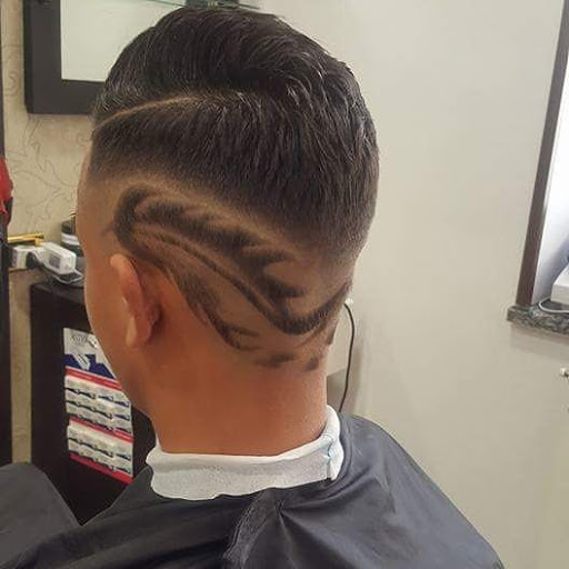 Marrakech barber - Visual
