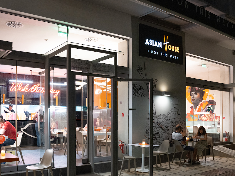 Asian House — photo