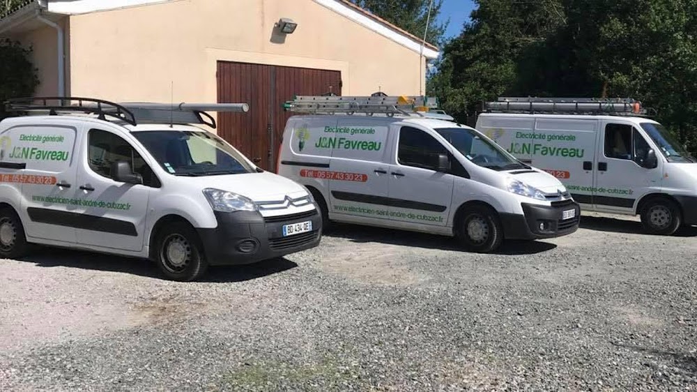 ELECTRICITE J ET N FAVREAU