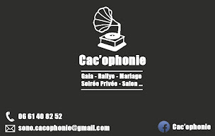Photo n°7 de Cac'ophonie - DJ Le Mans à Le Mans (Agence événementielle)
