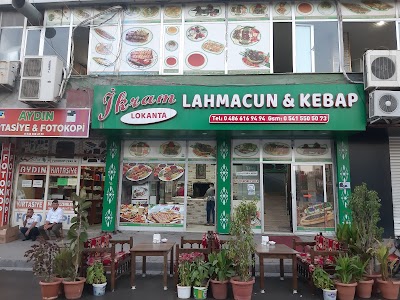 Ikram Lahmacun