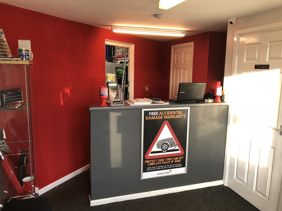 TREADS TYRES AND AUTOS EXETER LTD