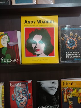 LIBROS DEL BAJO, Author: Lucas Canalda