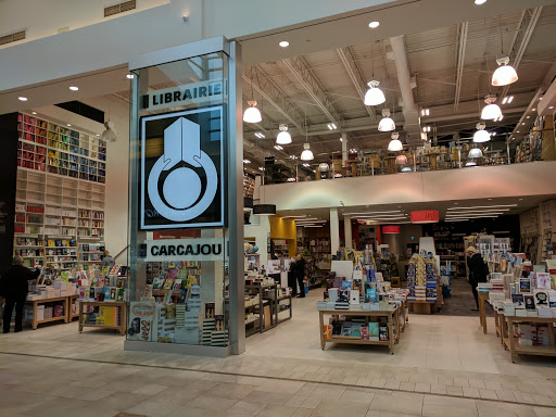 Librairie Carcajou - Visual