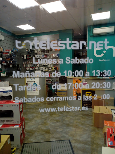 Telestar.Net - Visual