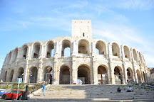 Amphitheatre (les Arenes), Arles, France
