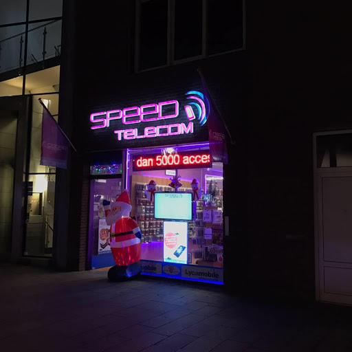 Speed Telecom - Visual