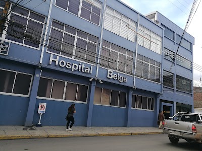 Photos of Hospital Belga