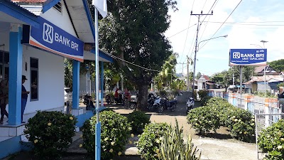Photos of Bank BRI Unit Tapalang