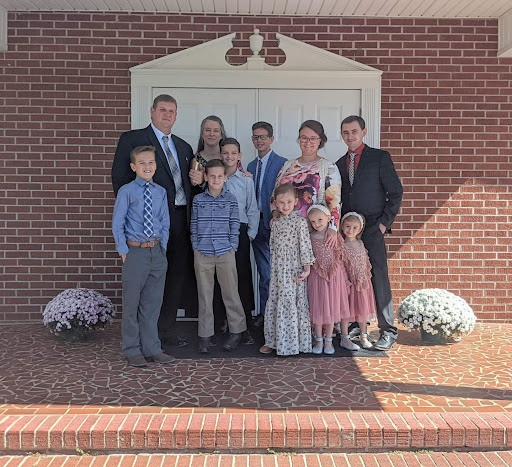 Aimwell Calvary Holiness Church - Thumbnail