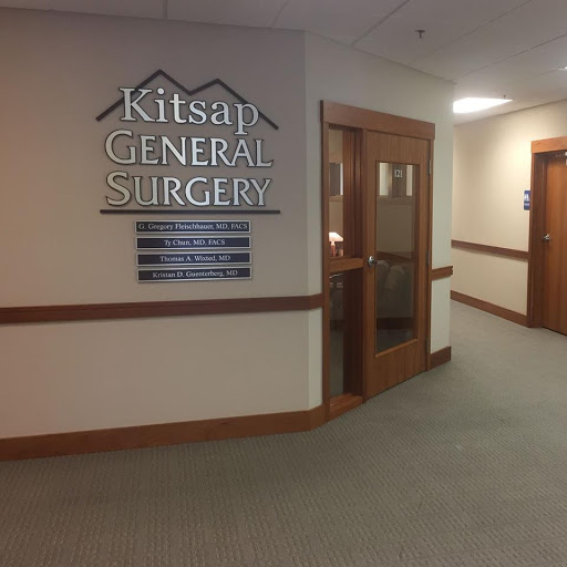 Kitsap General Surgery Gallery - United States
