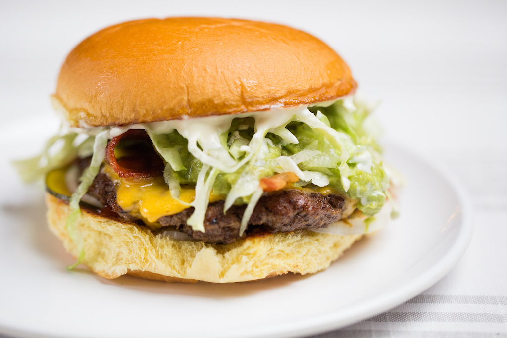 Bless Your Heart Burgers 33rd Avenue
