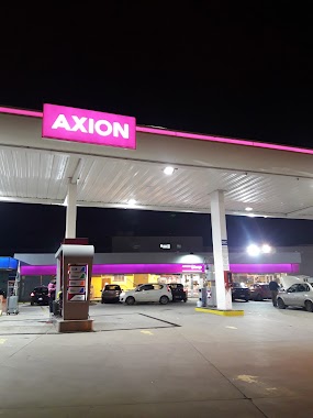 Axion Energy, Author: Javier Mendoza