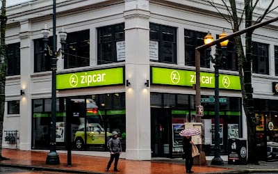 Zipcar Location