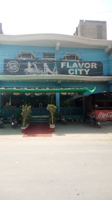 Flavor City Hotel And Restaurent mianwali