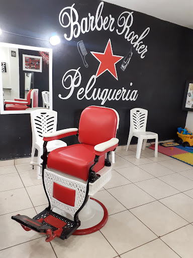 Peluqueria Barber Rocker