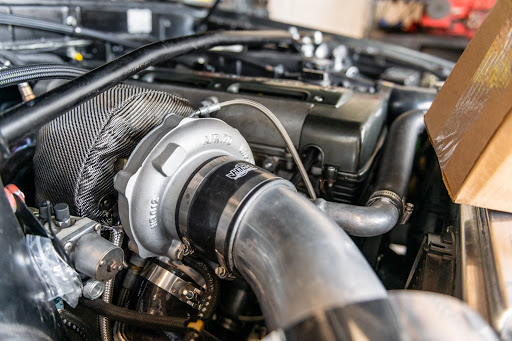 Advanced Auto Air - Visual