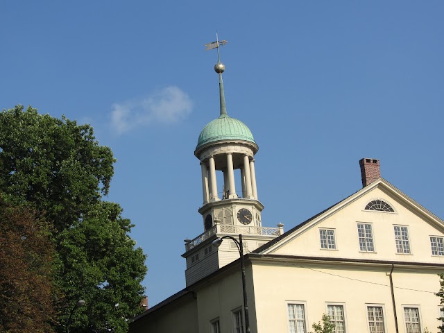 Central Moravian Church