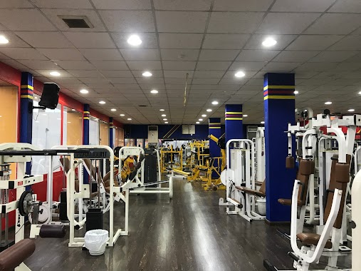 Cobra Fitness Gym, Author: Hassan Abualkhair