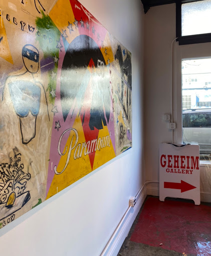 Geheim Gallery - Visual