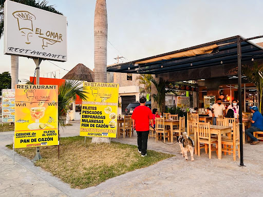 EL OMAR, Champoton