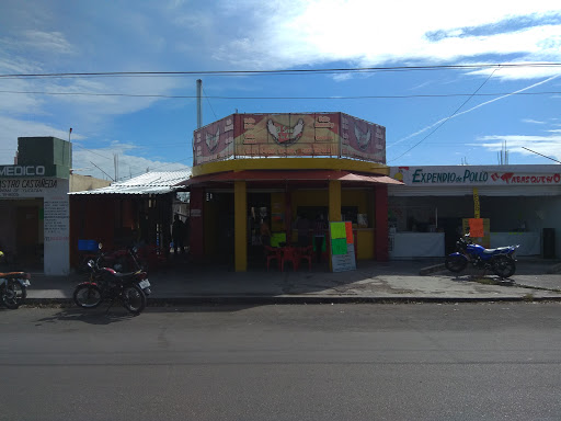 El Señor de las Alitas maxuxac Logo