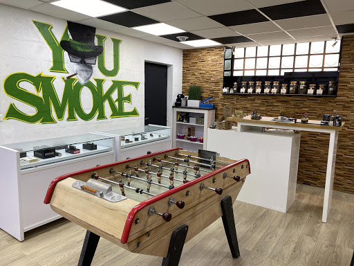 You-Smoke Electronic Cigarette - Thumbnail