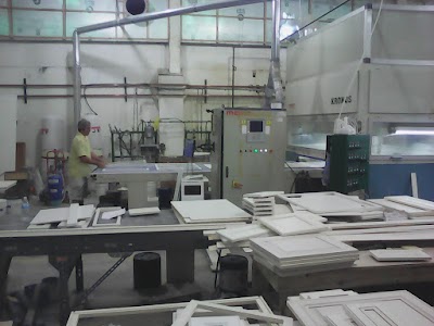 Photos of Lily Ann Cabinets