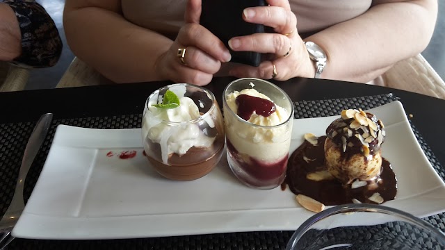 Eguzki Restaurant