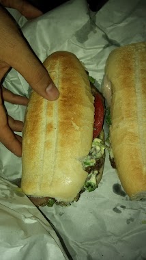 Sandwichería el Kun, Author: Mar Ama