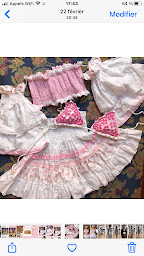 Photo n°15 de Brigitte B. à Saint-Tropez (Magasin de vêtements pour femmes)