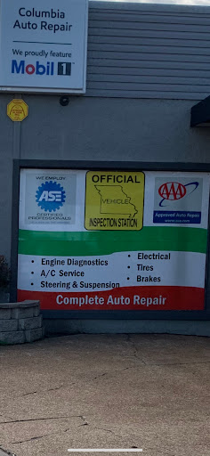 Columbia Auto Repair - Thumbnail