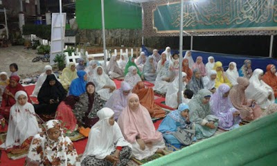 Photos of Masjid Agung Green Hill
