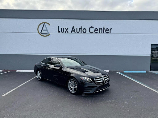 Lux Auto Center