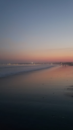 Pine Point Beach - Visual